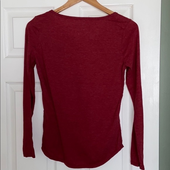 Small lucky brand long sleeved shirt - Picture 3 of 3